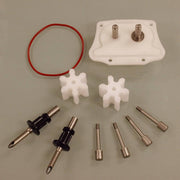 Belshaw Jelly Filler - AutoFiller Donut Injector with one 6 quart hopper and nozzles - Donut-Equipment.com