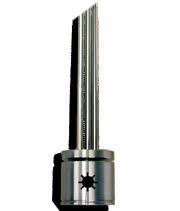 Belshaw Type N Churro Plunger - Donut-Equipment.com