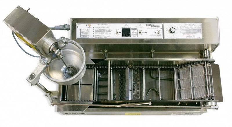 Belshaw Donut Robot® Mark II (8 Variations in variants) Standard Donut /Mini Option Available - Donut-Equipment.com