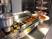 Belshaw Donut Robot® Mark II (8 Variations in variants) Standard Donut /Mini Option Available - Donut-Equipment.com