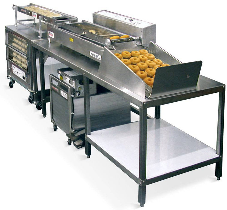 Belshaw Donut Robot® Mark II (8 Variations in variants) Standard Donut /Mini Option Available