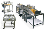 Belshaw Donut Robot® Mark II (8 Variations in variants) Standard Donut /Mini Option Available - Donut-Equipment.com