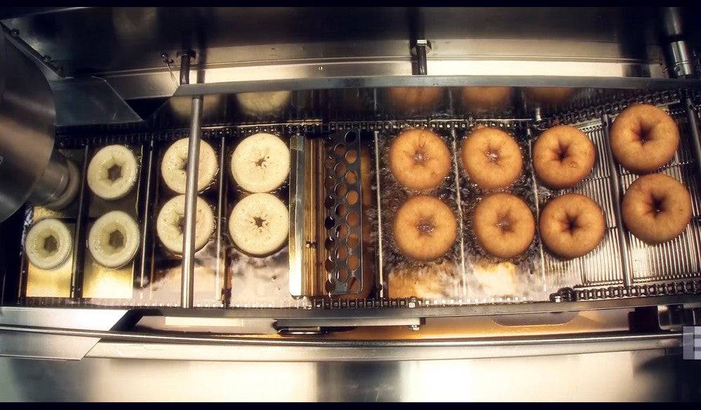 Belshaw Donut Robot® Mark II (8 Variations in variants) Standard Donut /Mini Option Available