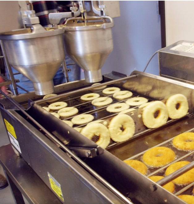 Dual Automatic Depositor Kit for Mark VI and Mark VI (Deep) (5 options in Variants available) - Donut-Equipment.com