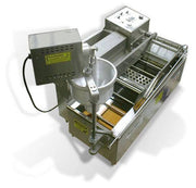 Belshaw Donut Robot® Mark II (Natural Gas or Propane) (5 variations available in Variants) Standard Donuts with Mini Donut Option - Donut-Equipment.com