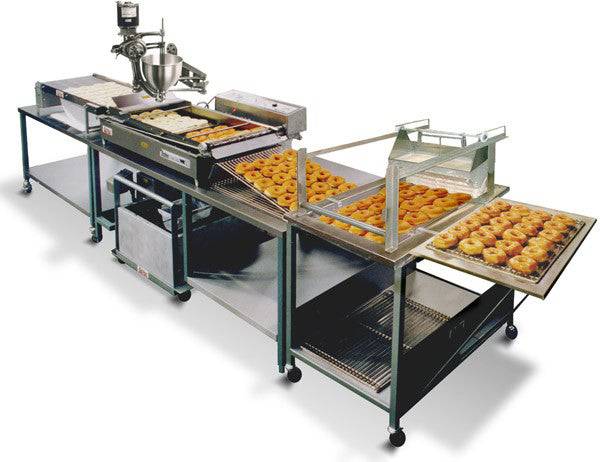 Belshaw Donut Robot® Mark VI Standard  (4 variables in Variants) - Donut-Equipment.com
