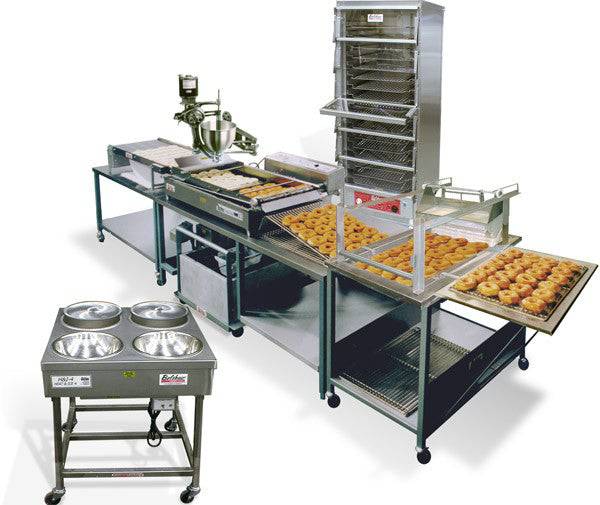 Belshaw Donut Robot® Mark VI Standard  (4 variables in Variants) - Donut-Equipment.com