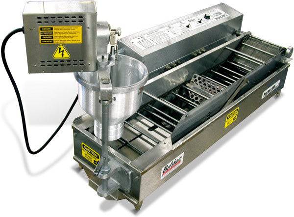 Belshaw Donut Robot® Mark V (Electric) GP for Mini Donuts Only - Donut-Equipment.com