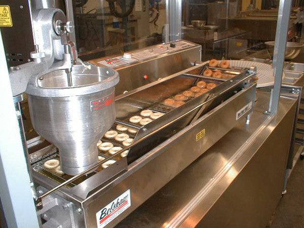 Belshaw Donut Robot® Mark V (Electric) GP for Mini Donuts Only - Donut-Equipment.com