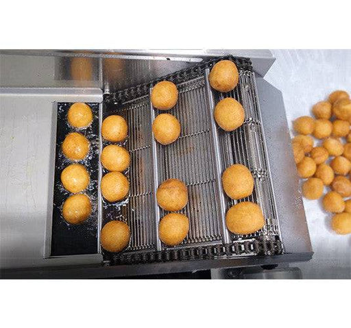 Donut Holes RS' ROLLER-SUBMERGER SYSTEM for Belshaw (2025 and Older) MARK V Donut Robot, Electric, Gas, GP Models - Donut-Equipment.com
