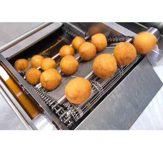 Donut Holes RS' ROLLER-SUBMERGER SYSTEM for Belshaw (2025 and Older) MARK V Donut Robot, Electric, Gas, GP Models - Donut-Equipment.com
