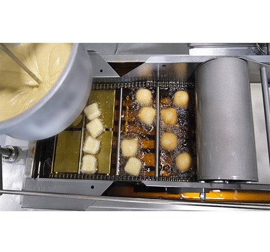 Donut Holes RS' ROLLER-SUBMERGER SYSTEM for Belshaw (2025 and Older) MARK V Donut Robot, Electric, Gas, GP Models - Donut-Equipment.com