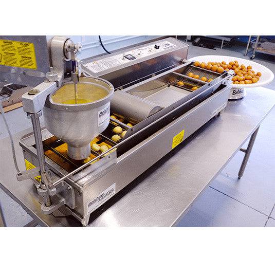 RS' ROLLER-SUBMERGER SYSTEM for Belshaw MARK V Donut Robot, Electric, Gas, GP Models - Donut-Equipment.com