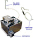 Belshaw EZ MELT 24 (Heated) Shortening Melter-Filter includes fill and rinse hose - Donut-Equipment.com