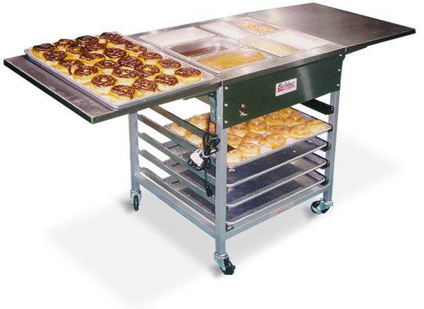 Belshaw Donut Finishing Center - Donut-Equipment.com