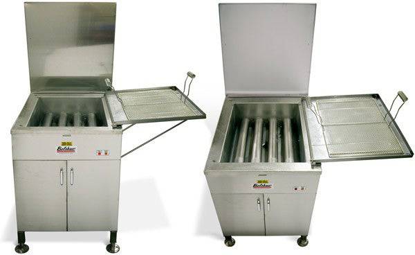718LCG (Propane, Electronic Controller) - Donut-Equipment.com