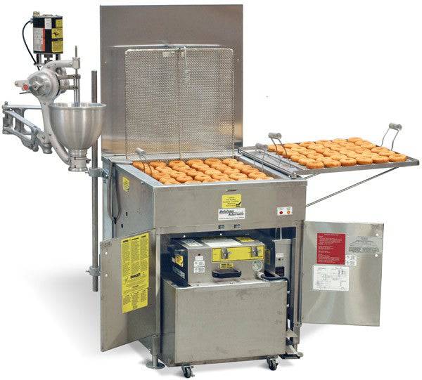 718LCG (Propane, Electronic Controller) - Donut-Equipment.com