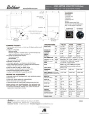 718LCG (Propane, Electronic Controller) - Donut-Equipment.com