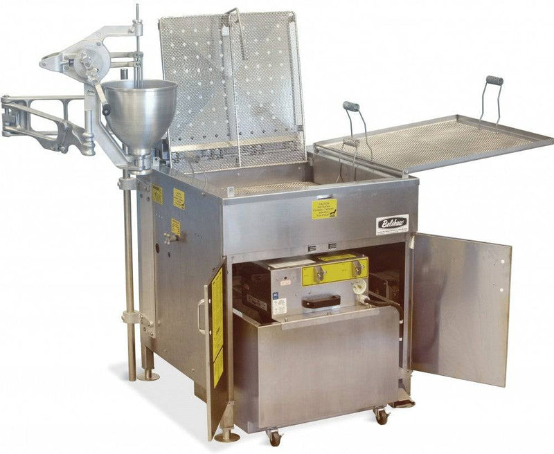 Belshaw 624 Donut Fryer 24" X 24" (Electric) - Donut-Equipment.com