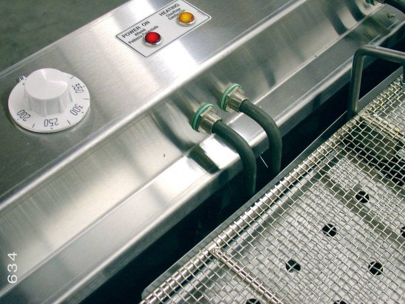 Belshaw 624 Donut Fryer 24" X 24" (Electric) - Donut-Equipment.com
