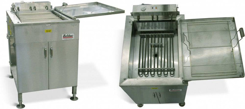 618L Donut Fryer (Electric) electric-heated,&nbsp;frying&nbsp;area 18 X 26 inches (46 X 66 cm) - Donut-Equipment.com