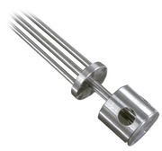 616B Cut-N-Fry for Loukoumades- Includes Depositor, Plunger, Cylinder, Mount, Submerger, 2 screens with handles and Fryer - Donut-Equipment.com