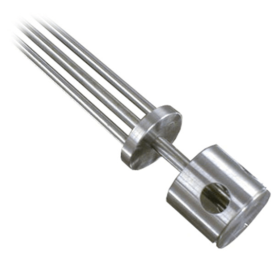 616B Cut-N-Fry for Loukoumades- Includes Depositor, Plunger, Cylinder, Mount, Submerger, 2 screens with handles and Fryer - Donut-Equipment.com