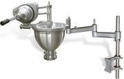 616B Cut-N-Fry for Donuts - Includes Depositor, Plunger, Cylinder, Mount, and Fryer - Donut-Equipment.com