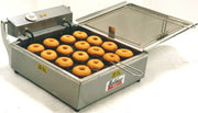 616B Cut-N-Fry for Donuts - Includes Depositor, Plunger, Cylinder, Mount, and Fryer - Donut-Equipment.com