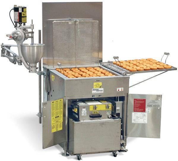 718LFG Donut Fryer (Natural Gas, Standing Pilot, No Power)