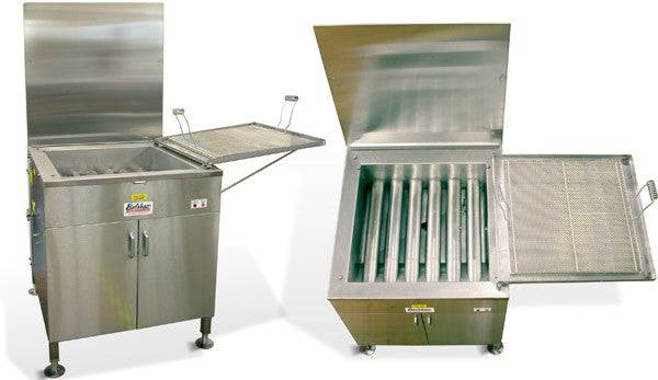 724CG Donut Fryer (Propane Gas, Electronic Controller 120V) - Donut-Equipment.com