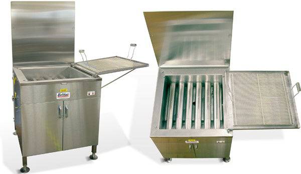 724FG Donut Fryer by Belshaw ( Natural Gas, Standing Pilot (No Power)