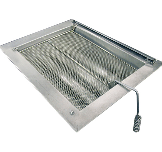 624 Submerger for Electric 24" x 24" - Donut-Equipment.com
