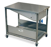 Belshaw HG24C Glazer with Drain Tray/Glazing Screen - Donut-Equipment.com