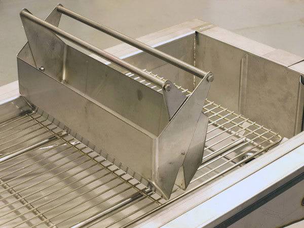 Belshaw HG24C Glazer with Drain Tray/Glazing Screen - Donut-Equipment.com