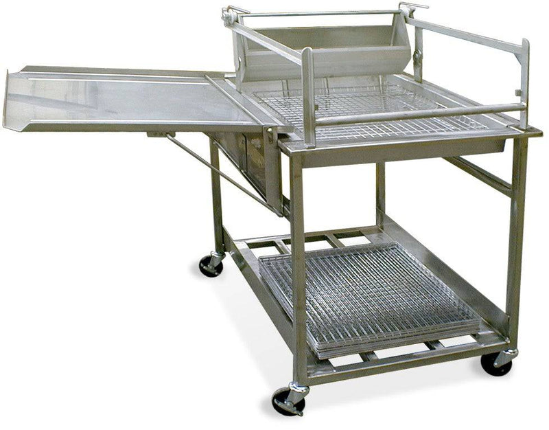 Belshaw HG24EZ Glazer with Drain Tray/and One Glazing Screen - Donut-Equipment.com