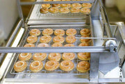 Belshaw HG24EZ Glazer with Drain Tray/and One Glazing Screen - Donut-Equipment.com