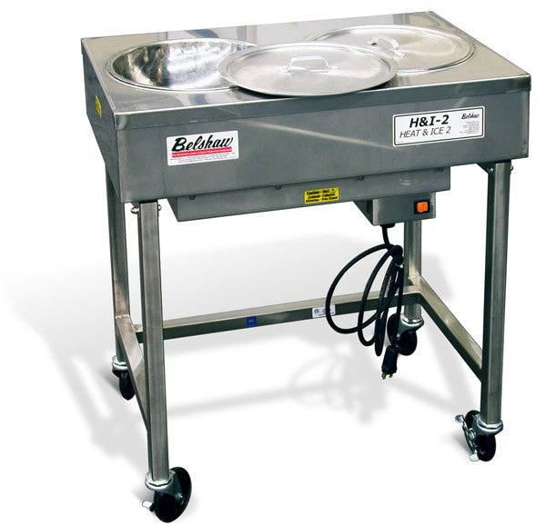 Belshaw H&I-2 Icer  (2 Options in Variants) - Donut-Equipment.com