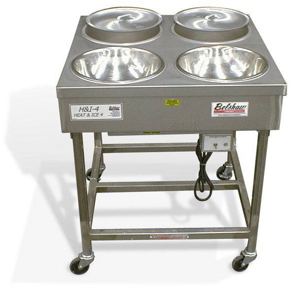 Belshaw H&I-4 Icer  (2 Options in Variants) - Donut-Equipment.com
