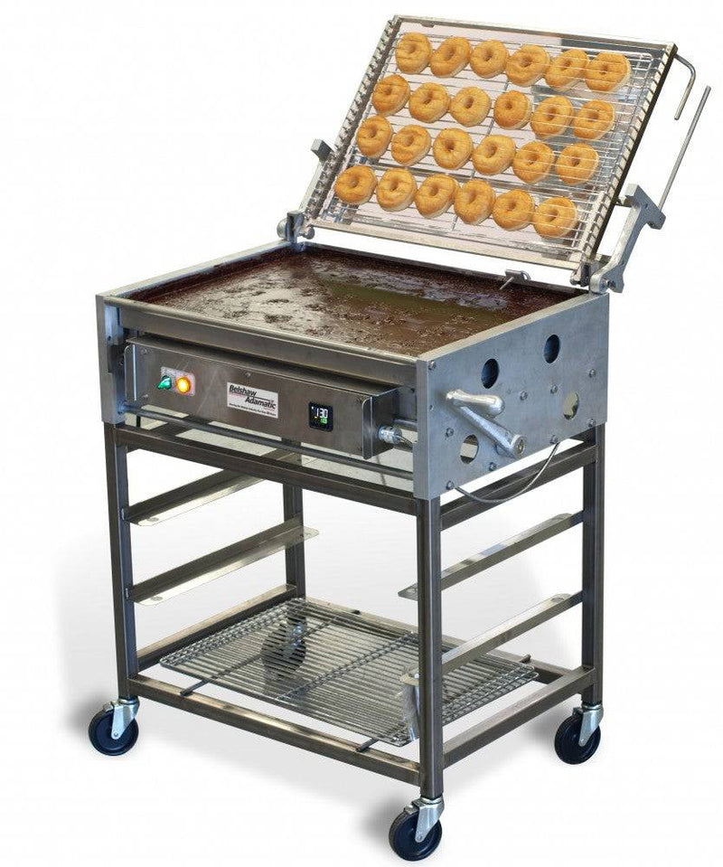 Belshaw HI18F High Production Icers (2 Options in Variants) - Donut-Equipment.com