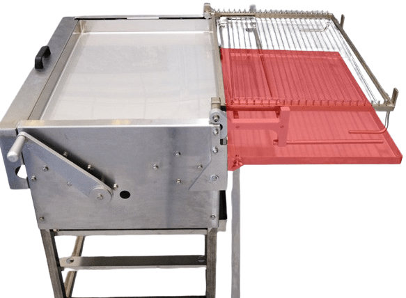 Catch DRIP TRAY accessory HI-18F (HI18-1510) or HI24F (HI24-1510) - Donut-Equipment.com