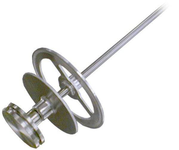 Belshaw Type K Plunger Only Plain (1 9/16") - Donut-Equipment.com