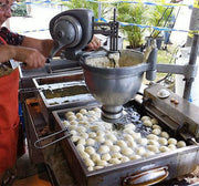 Belshaw Type N Loukoumades Plunger - Donut-Equipment.com