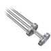 Belshaw Type N Plain Plunger (3 size Variables) - Donut-Equipment.com