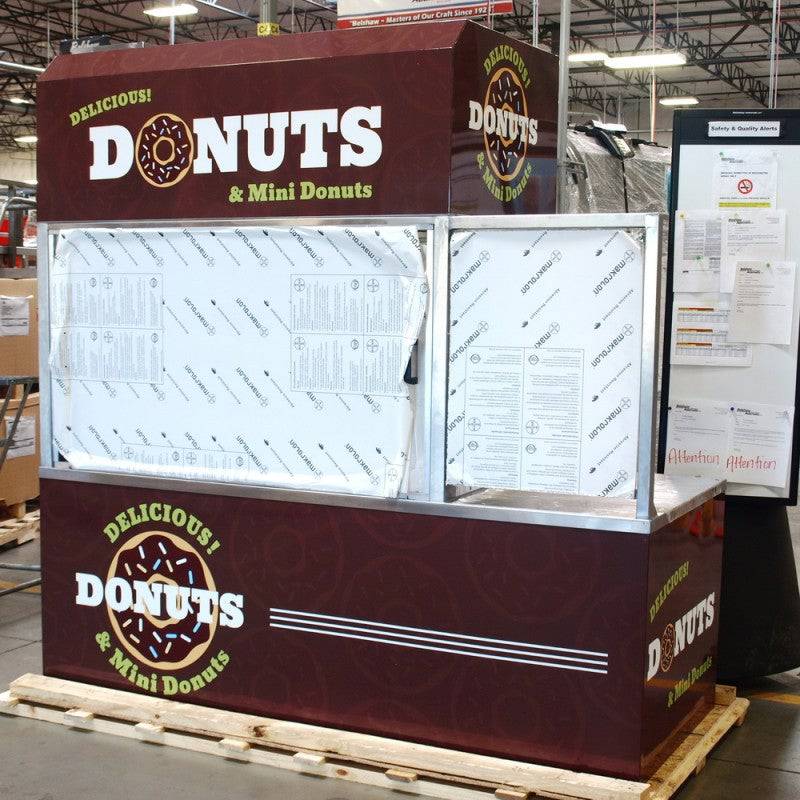 BELSHAW INSIDER Ventless Donut System - Donut-Equipment.com