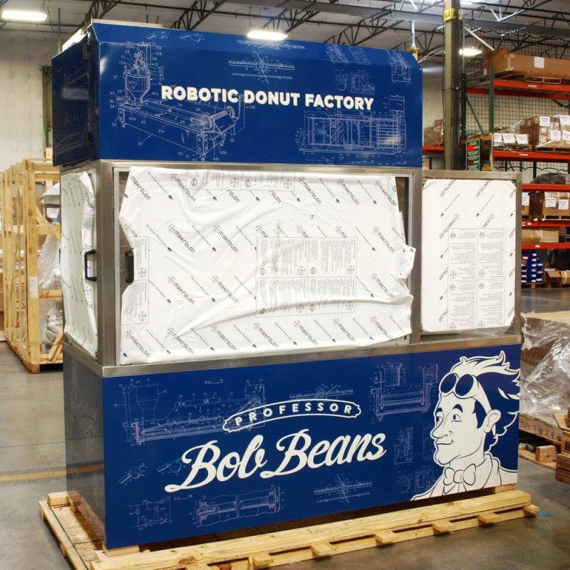 BELSHAW INSIDER Ventless Donut System - Donut-Equipment.com