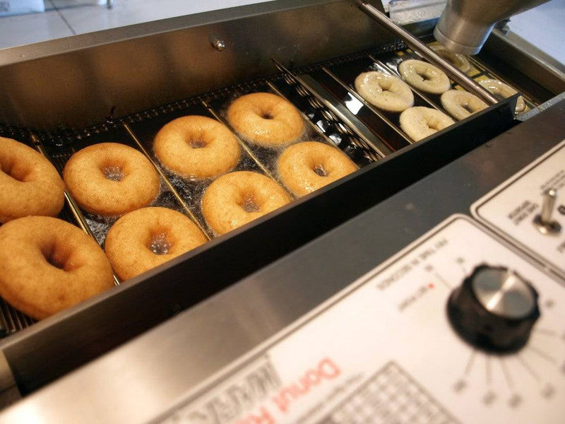 BELSHAW INSIDER Ventless Donut System - Donut-Equipment.com