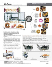 BELSHAW INSIDER Ventless Donut System - Donut-Equipment.com