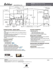 BELSHAW INSIDER Ventless Donut System - Donut-Equipment.com