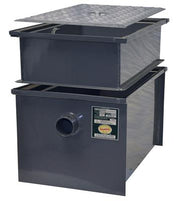 BK Resources Grease Trap Height Extender for BK-GT-8 - Donut-Equipment.com